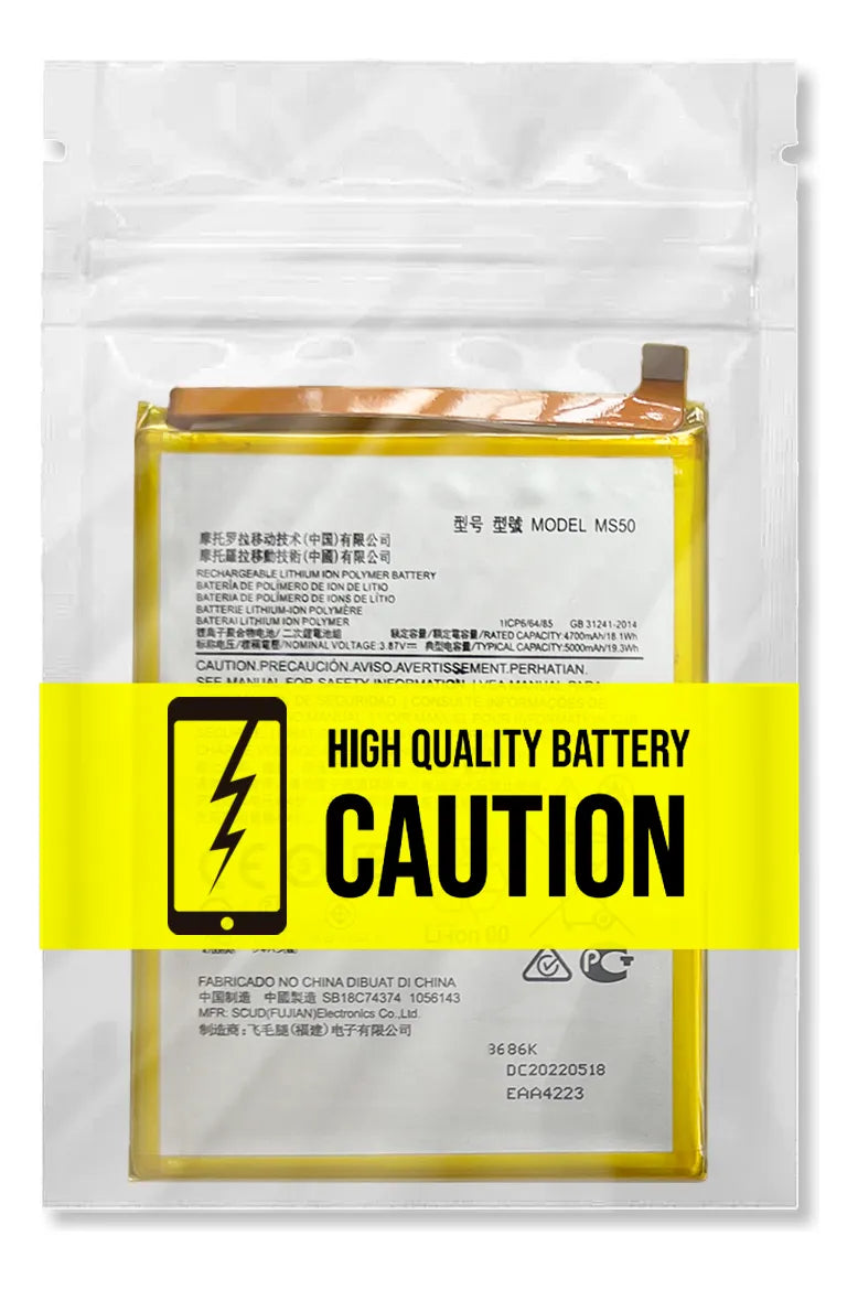 Batería compatible con Motorola Moto G50 XT2149-1