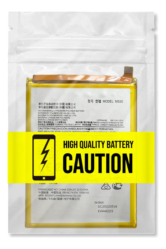 Batería compatible con Motorola Moto G50 XT2149-1