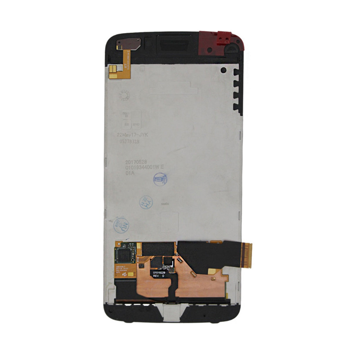 Pantalla AMOLED con Marco compatible con Moto Z2 Force XT1789