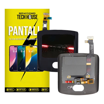 Pantalla Externa compatible con Moto Razr 5G