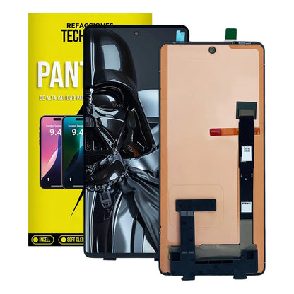 Pantalla compatible con Moto Edge 20 y 20 Pro