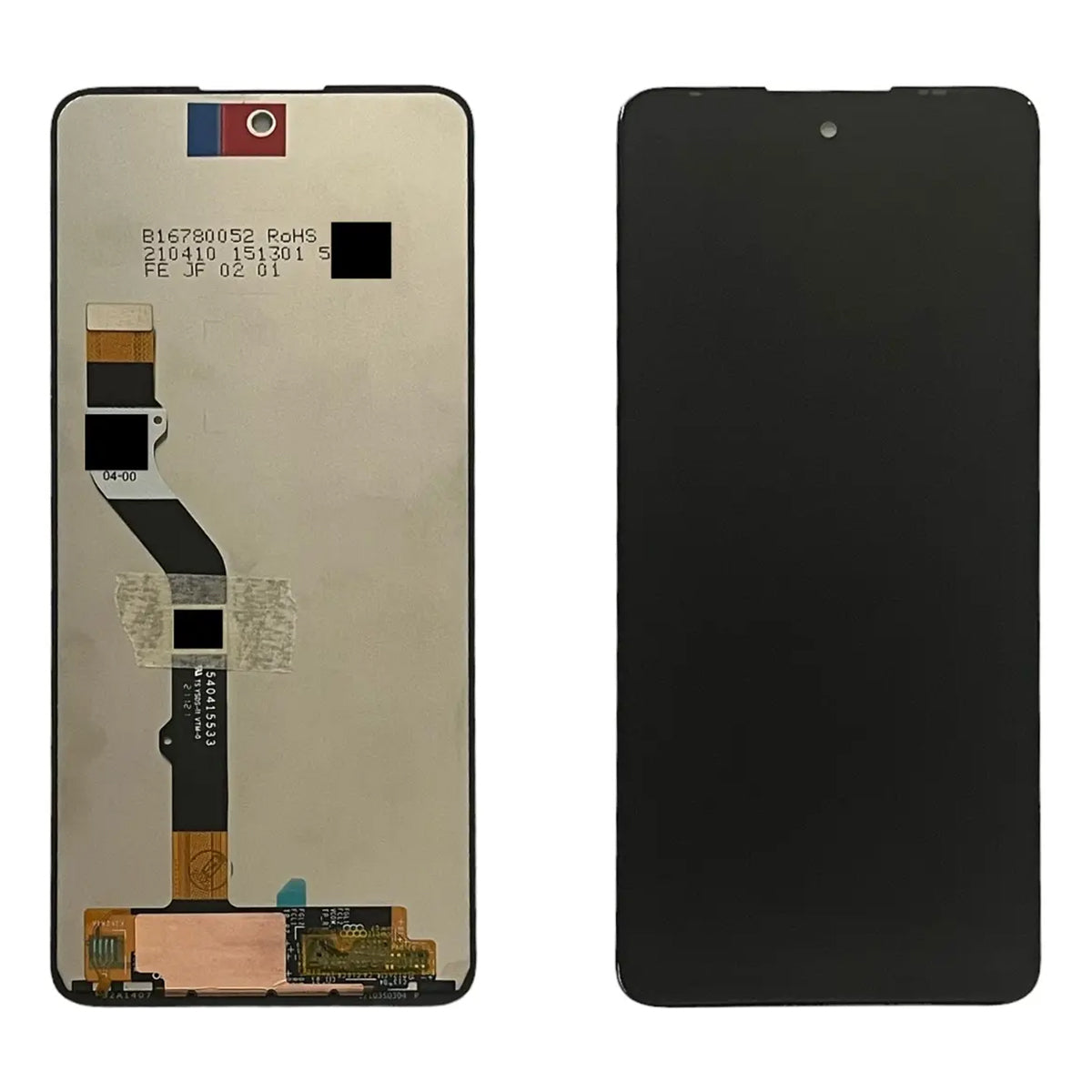 Pantalla compatible con Moto G60S / G60 / G51