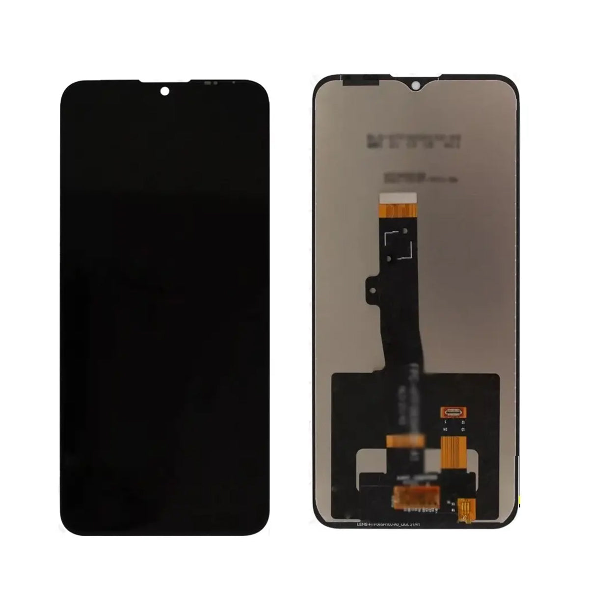 Pantalla compatible con Moto E7i Power