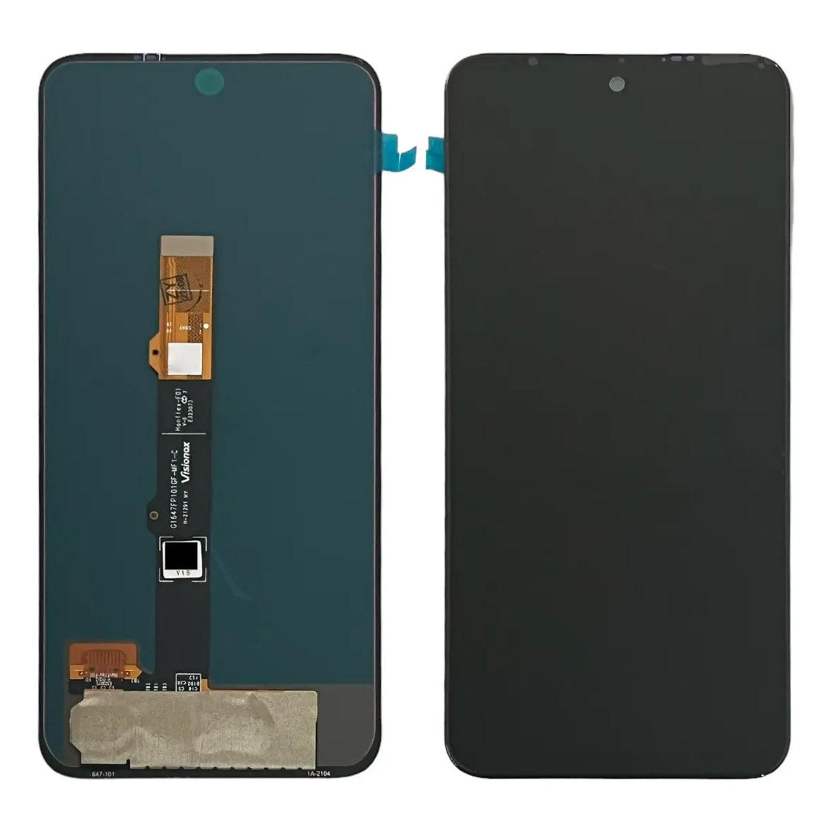 Pantalla compatible con Moto G41 4G