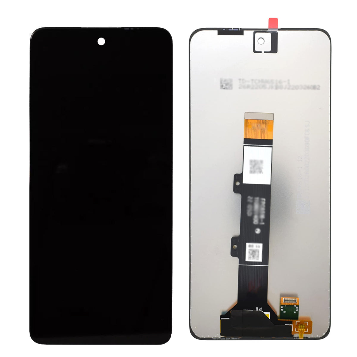 Pantalla compatible con Moto G22 4G