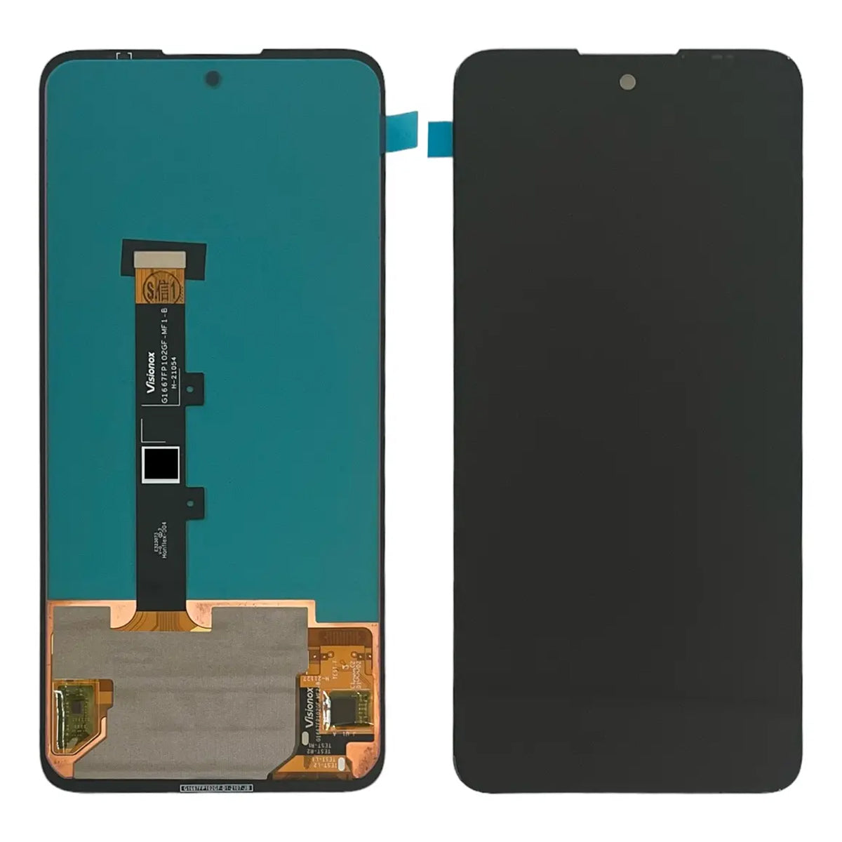 Pantalla compatible con Moto Edge 20 Lite