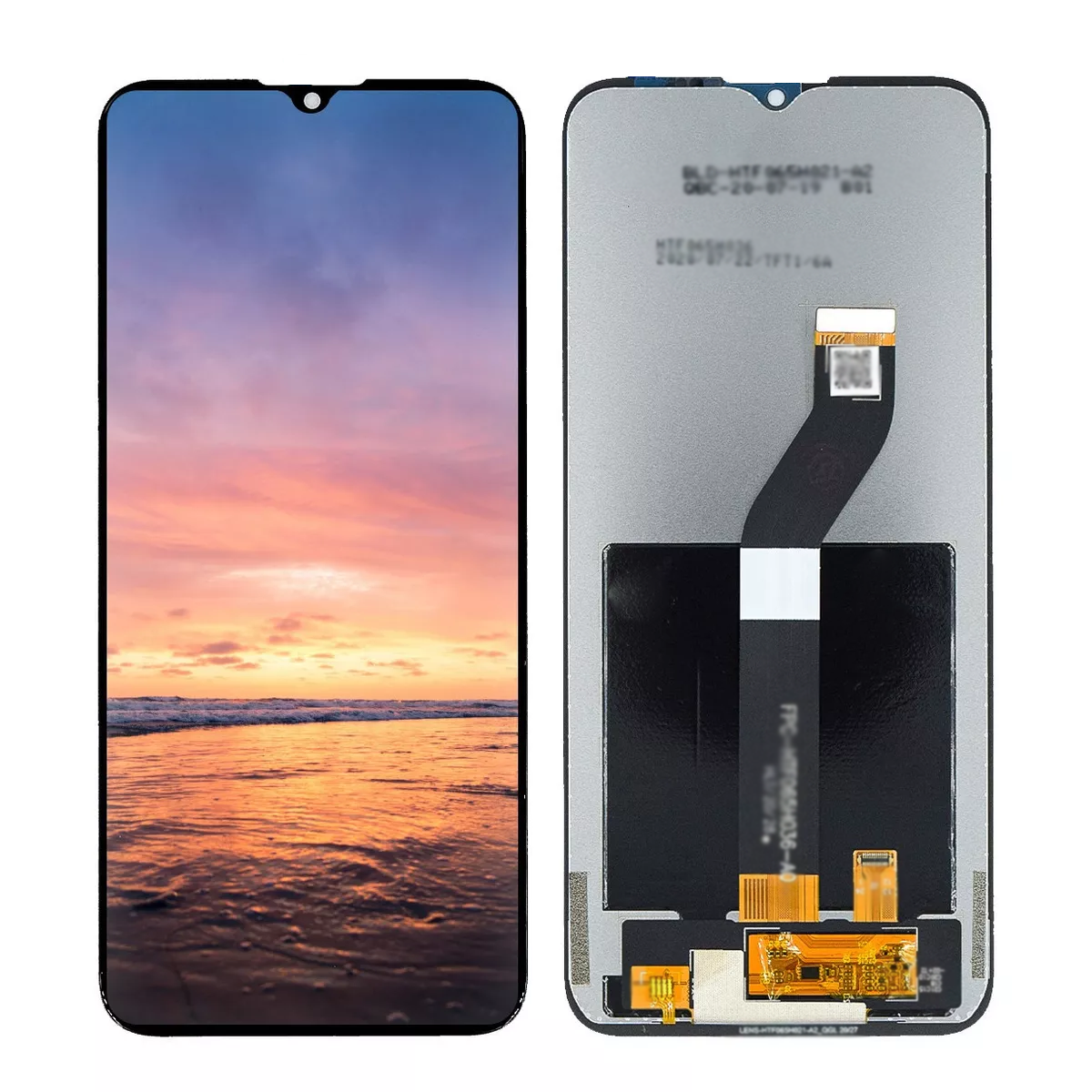 Pantalla compatible con Moto G8 Power Lite