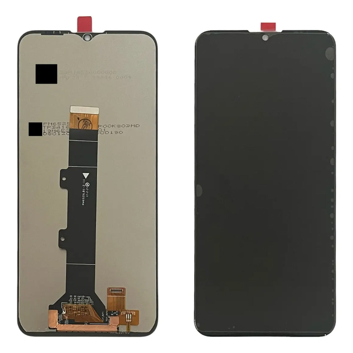 Pantalla compatible con Moto G20
