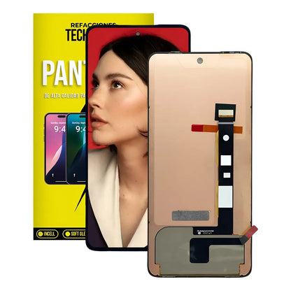Pantalla compatible con Moto Edge 30