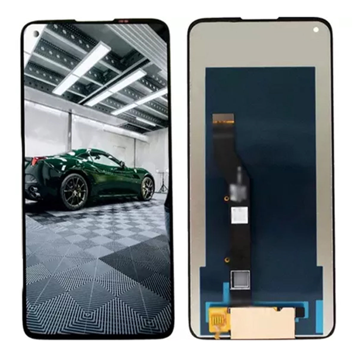 Pantalla compatible con Moto G9 Plus