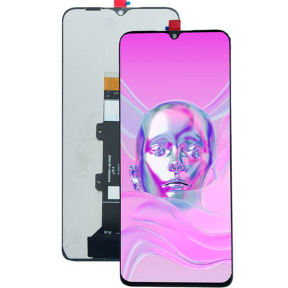 Pantalla Compatible Con Motorola Moto E22/e22i Xt2239-18 Lcd