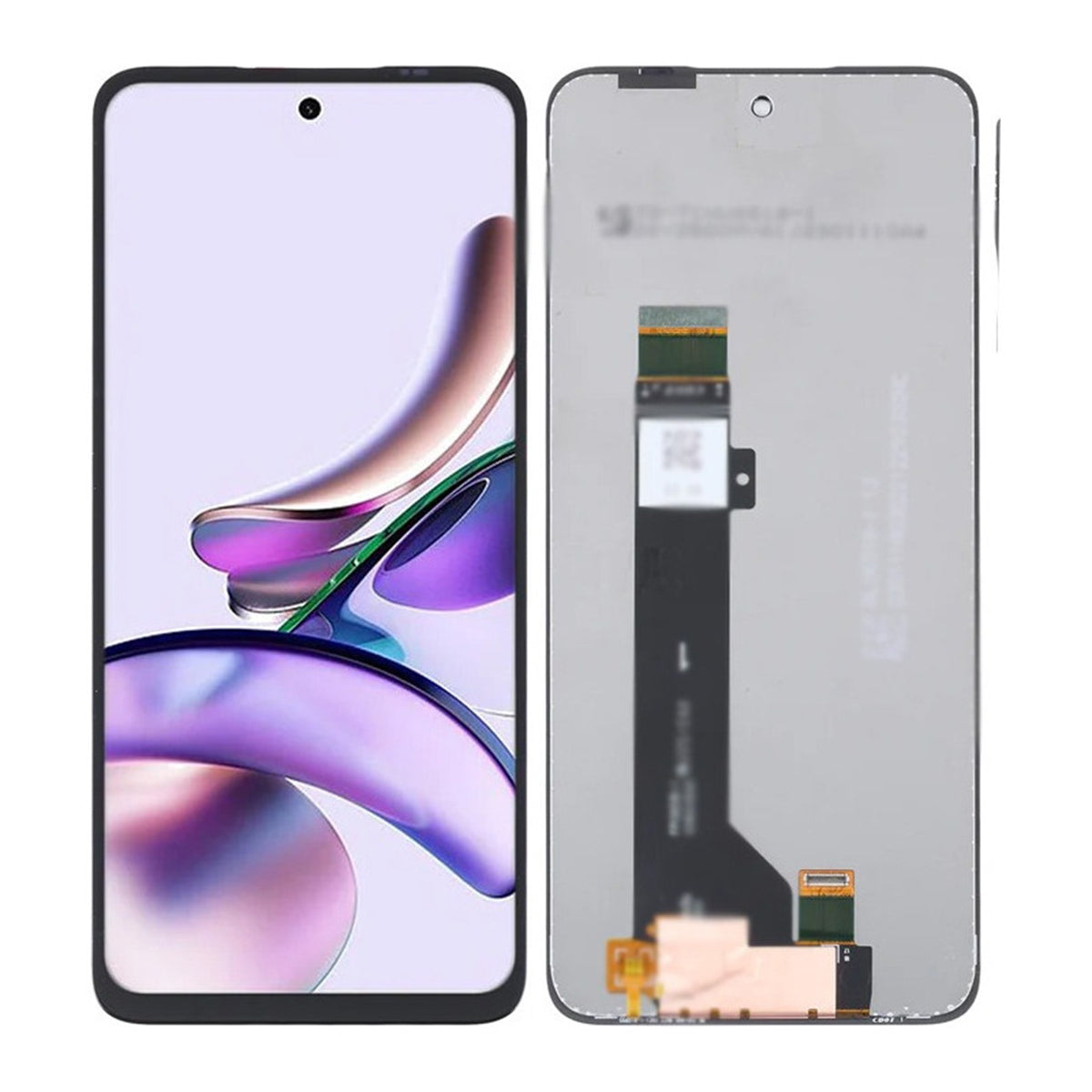 Pantalla compatible con Moto G13 / G23