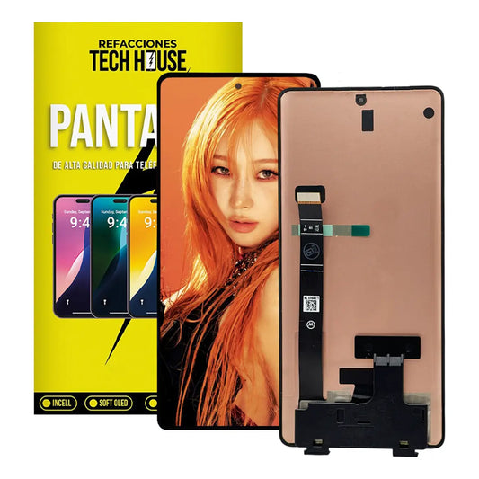 Pantalla compatible con Motorola Moto Edge 40 Pro – XT2301-4