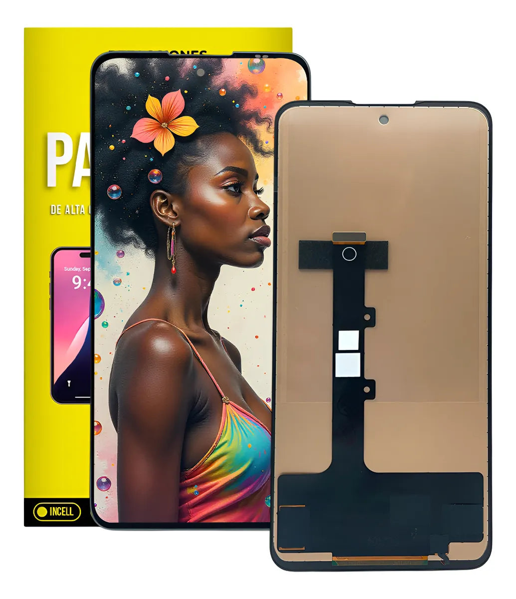 Pantalla compatible con Motorola Moto Edge 20 Lite XT2139-1