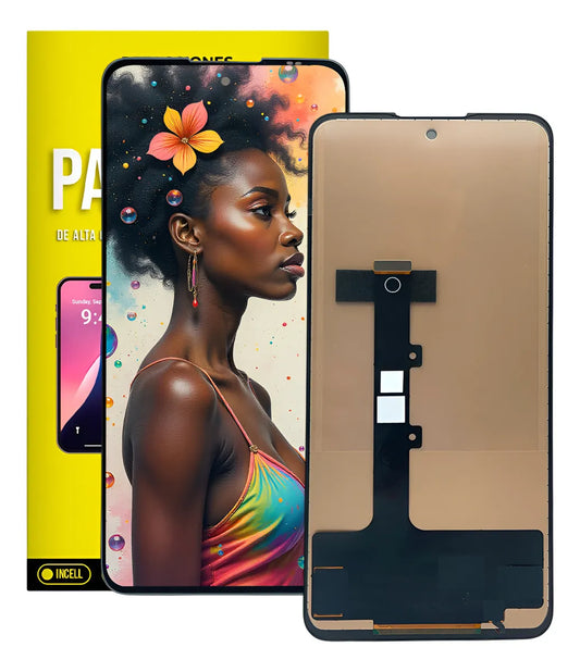 Pantalla compatible con Motorola Moto Edge 20 Lite XT2139-1