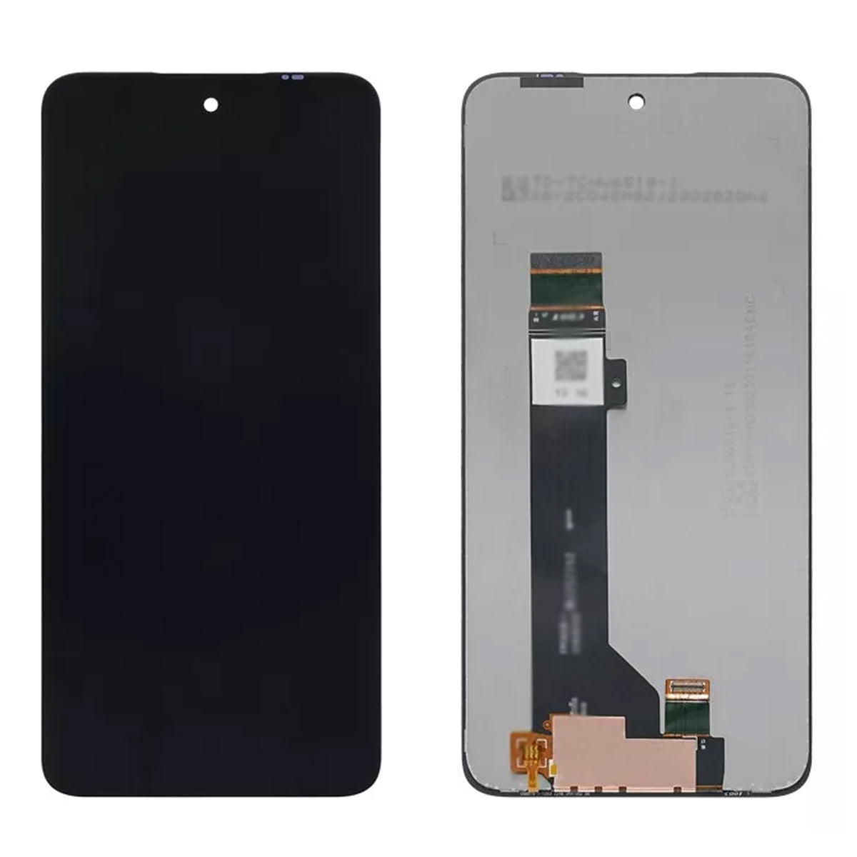 Pantalla compatible con Moto G53