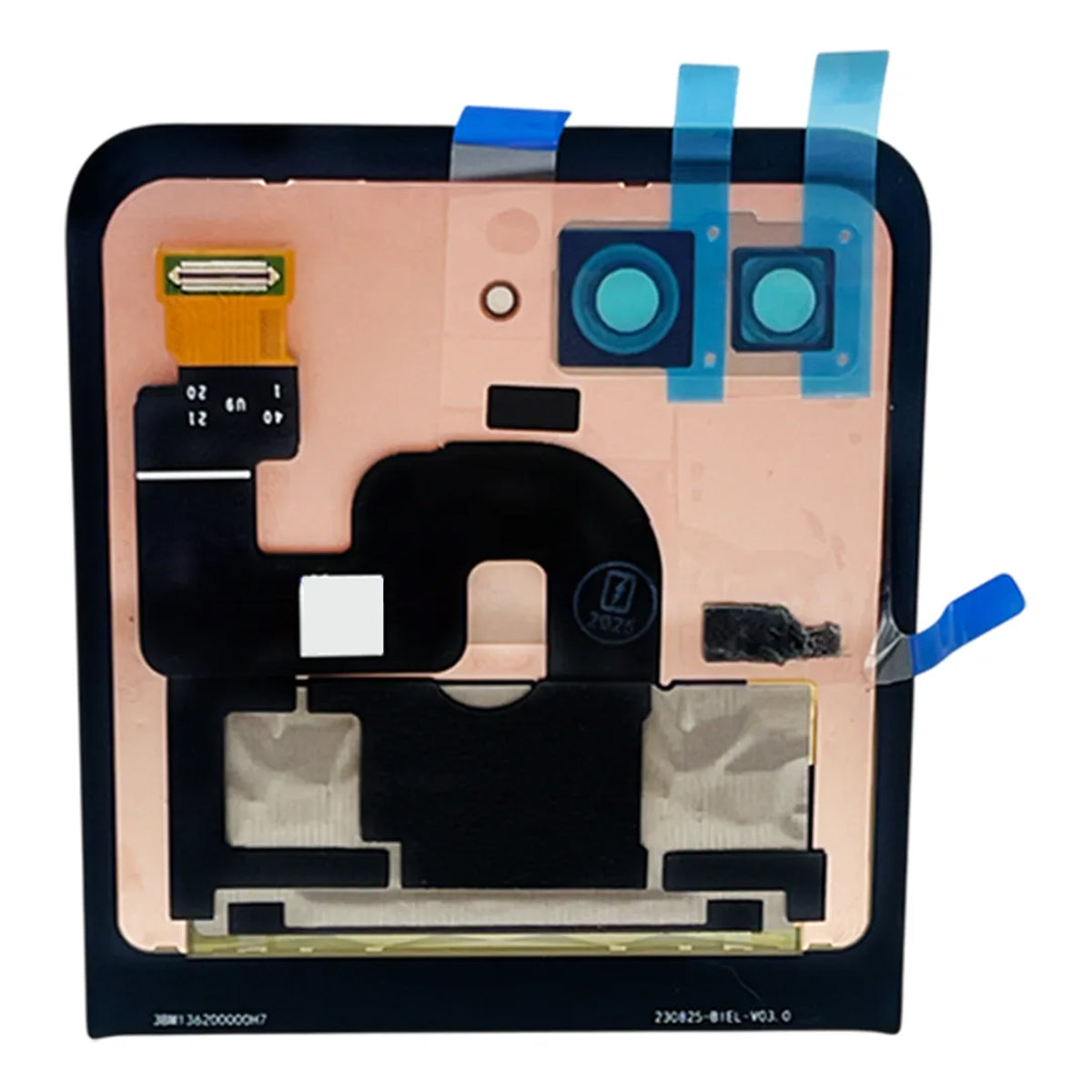 Pantalla compatible con Moto Razr 40 Ultra