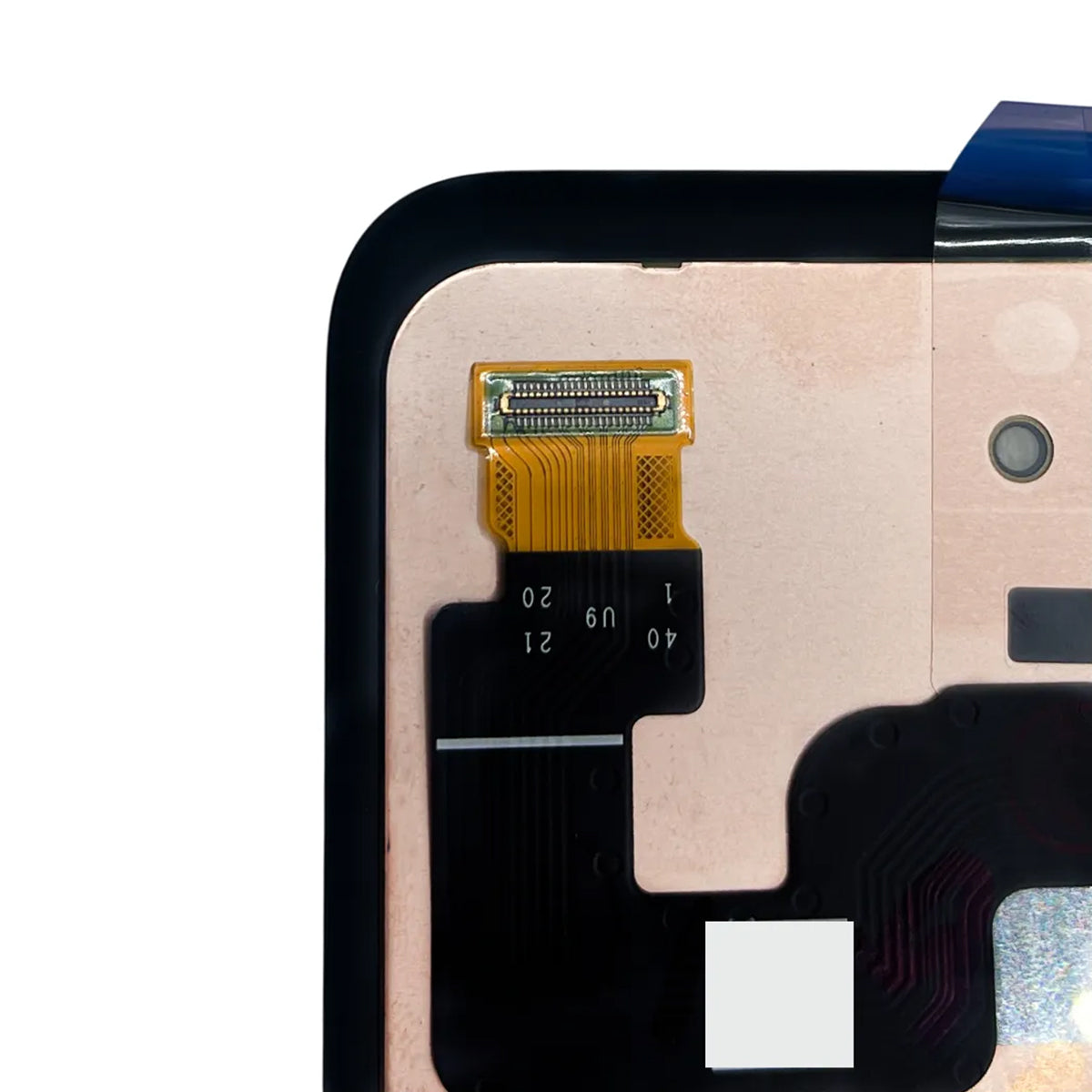 Pantalla compatible con Moto Razr 40 Ultra