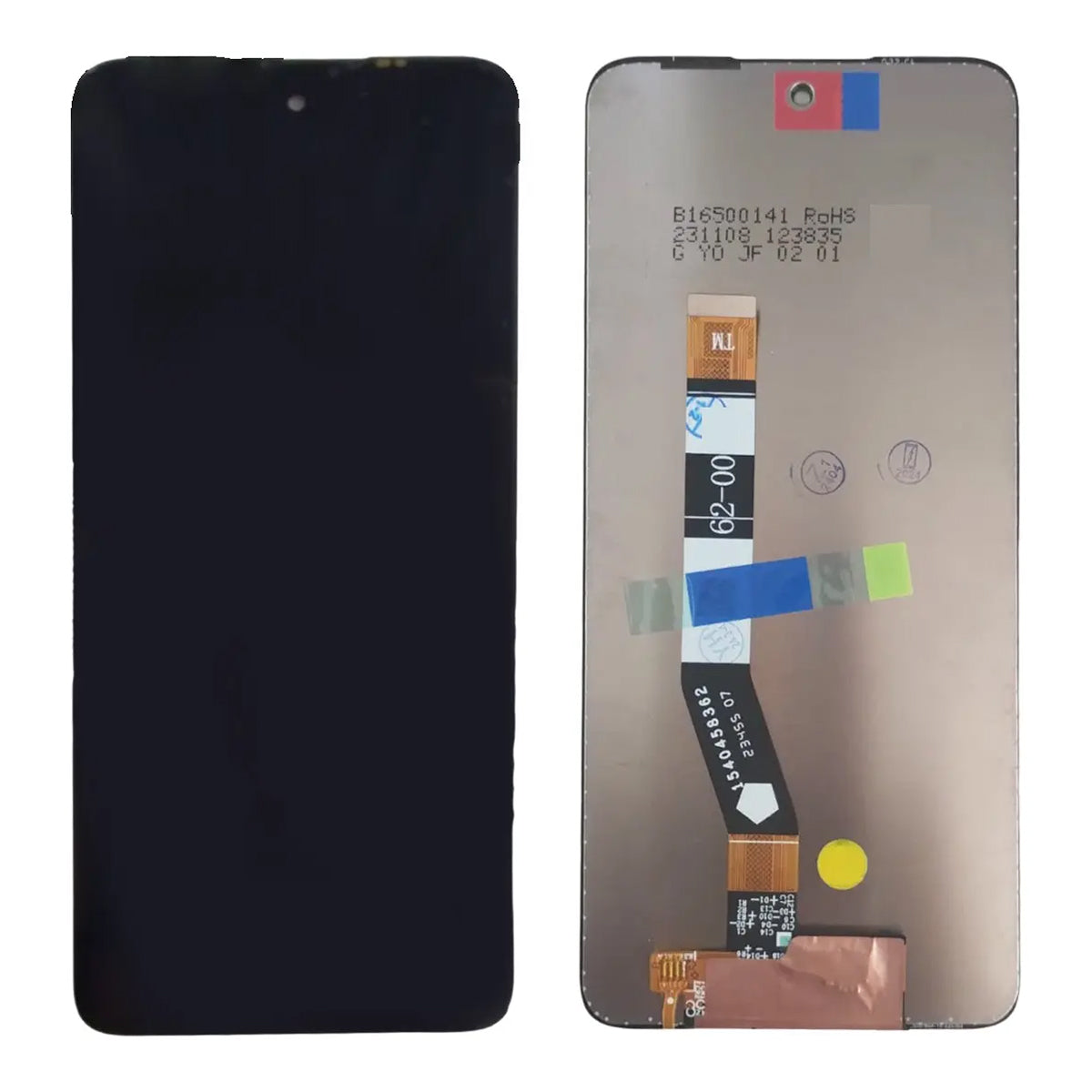 Pantalla compatible con Moto G54