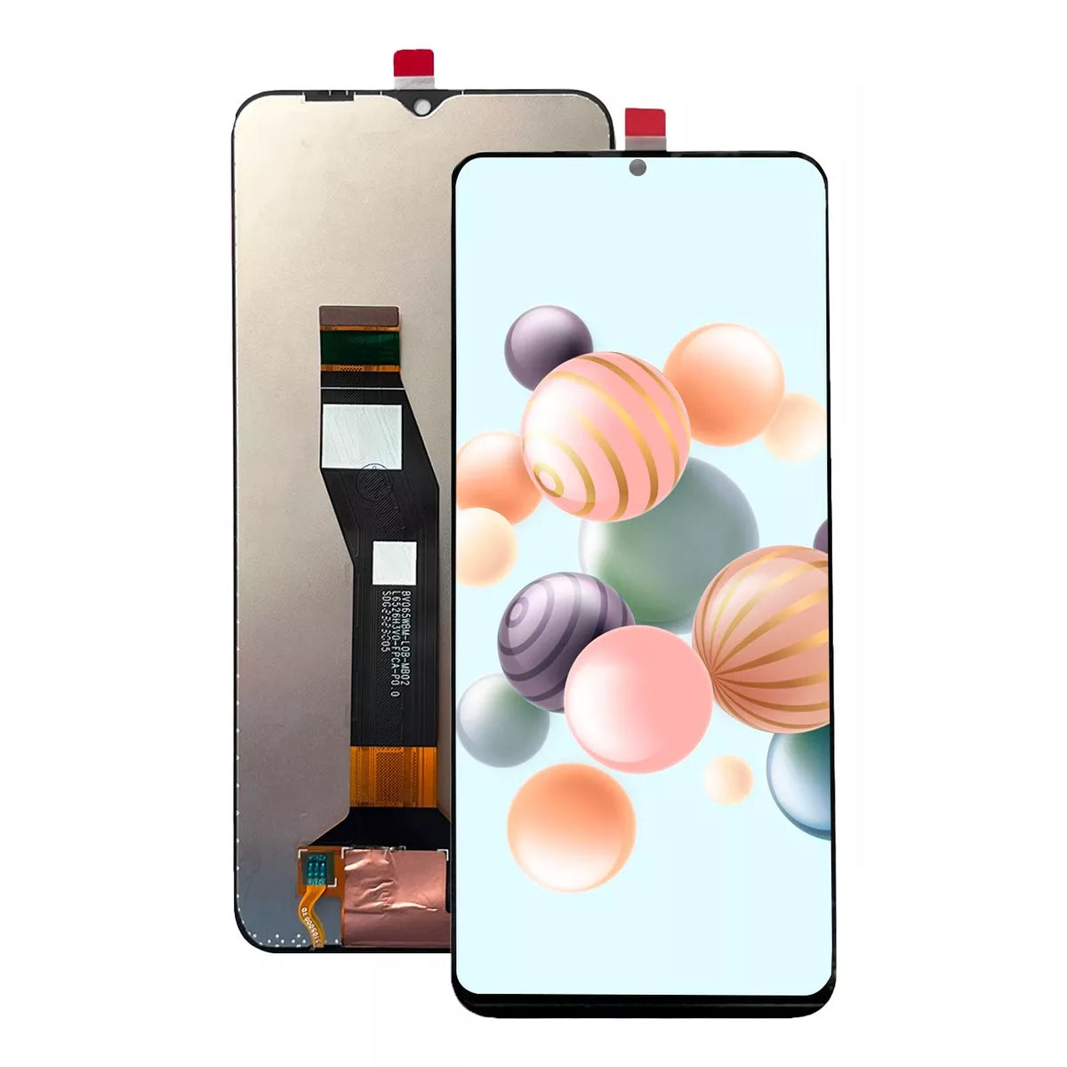 Pantalla LCD compatible con Motorola Moto E13