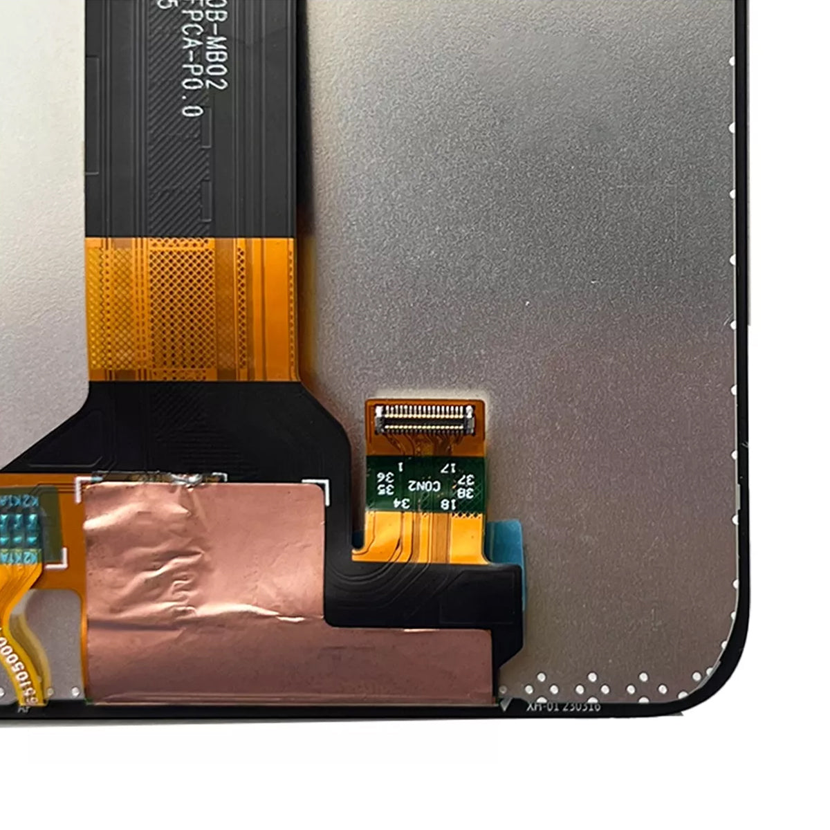 Pantalla LCD compatible con Motorola Moto E13