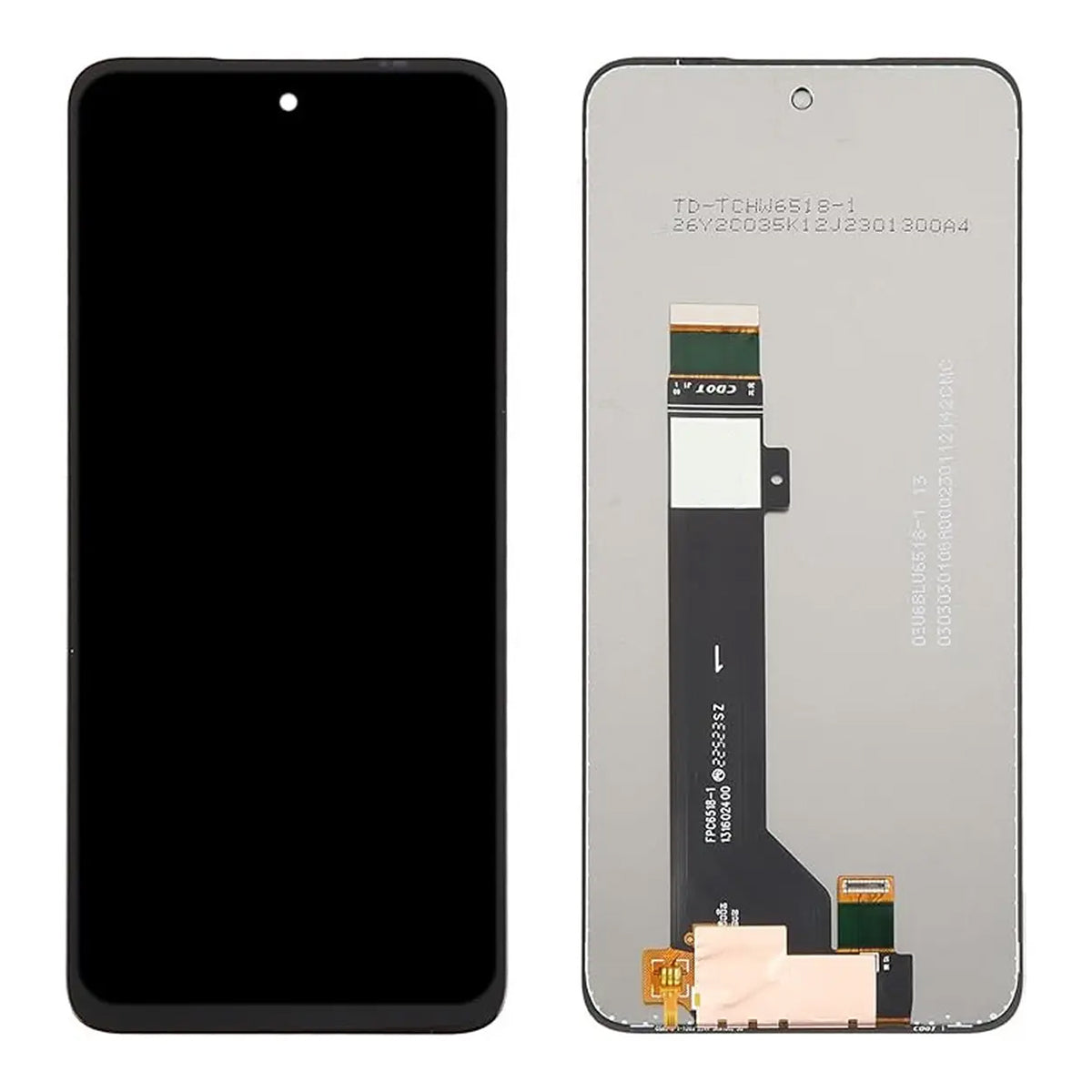Pantalla compatible con Moto G13 / G23