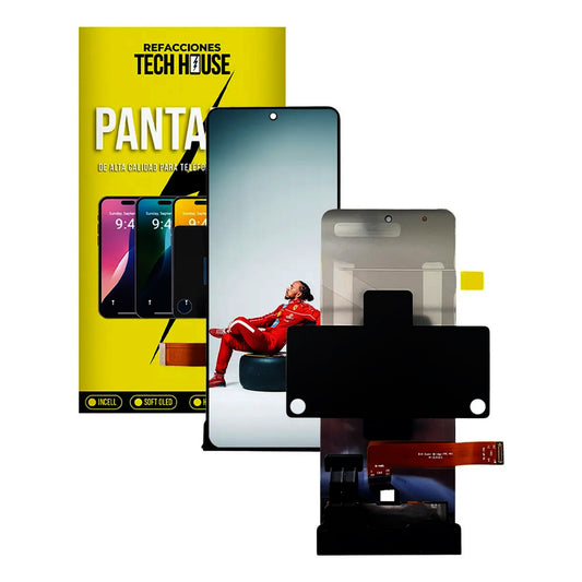 Pantalla Interna Plegable para Moto Razr 40 Ultra / Razr 40 / Razr 2023 – Calidad OLED