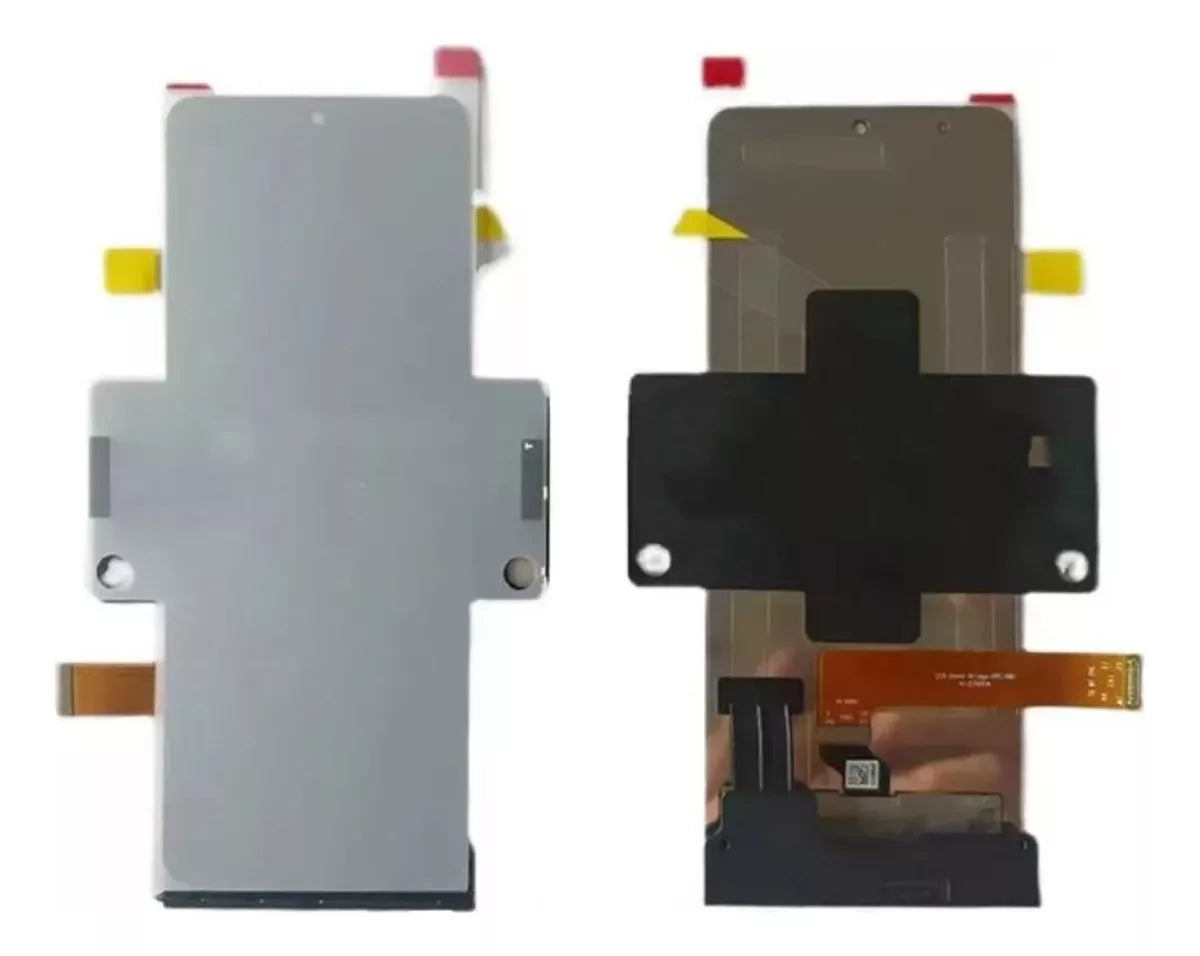 Pantalla Interna Compatible Con Moto Razr 40 Xt2323-1 Amoled