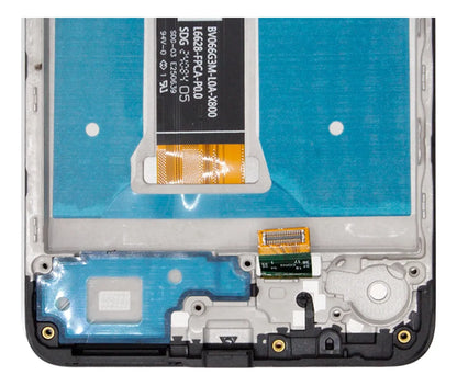 Pantalla con Marco compatible con Motorola Moto G04 LCD