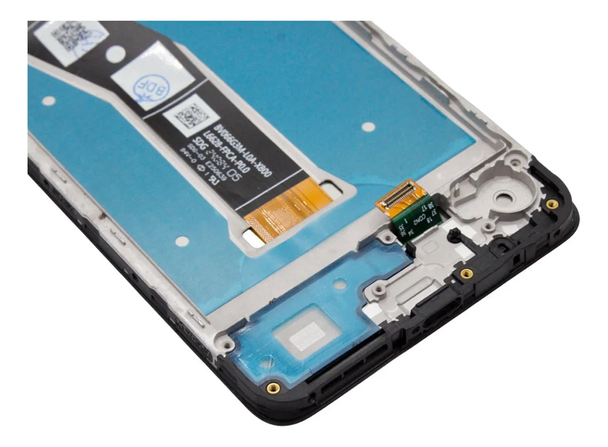 Pantalla con Marco compatible con Motorola Moto G04 LCD