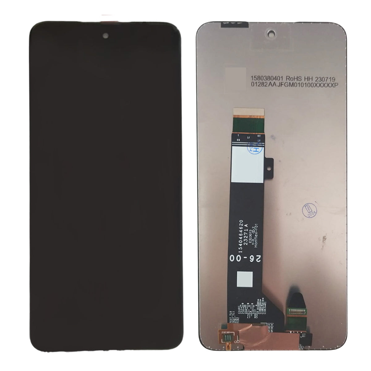 Pantalla compatible con Moto G34