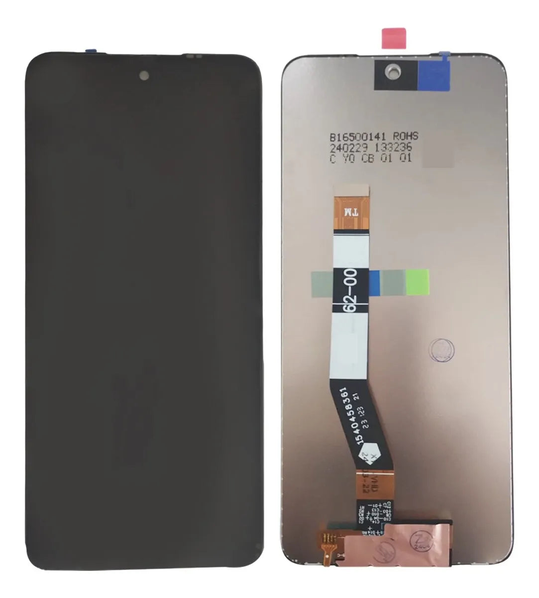 Pantalla compatible con Motorola Moto G14 XT2341-4 OLED