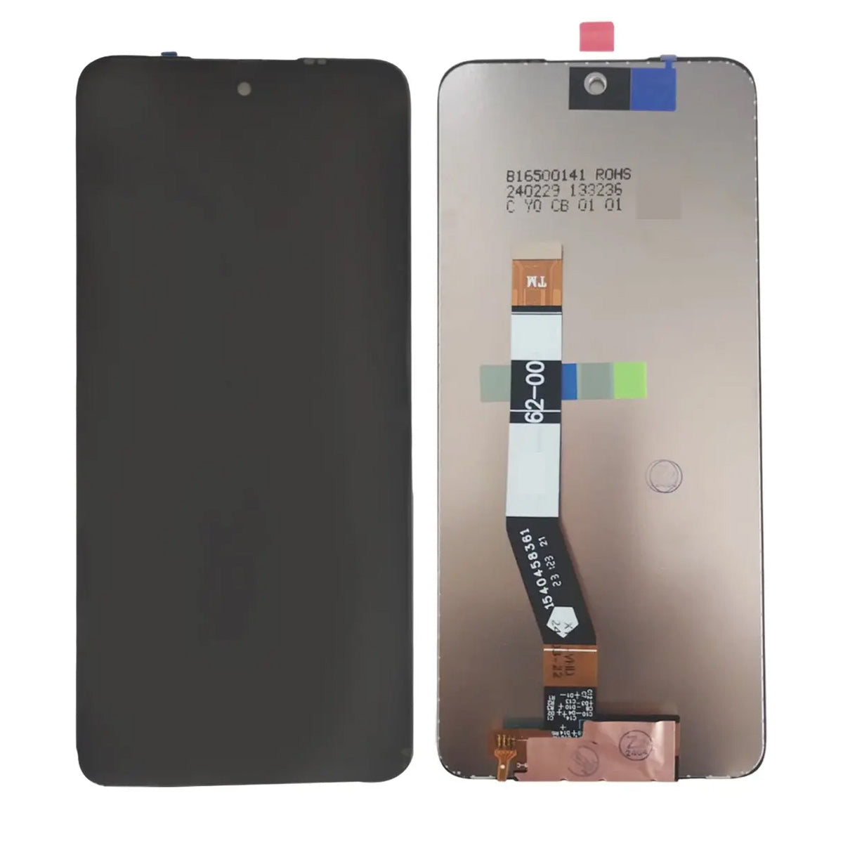Pantalla compatible con Moto G13 / G23