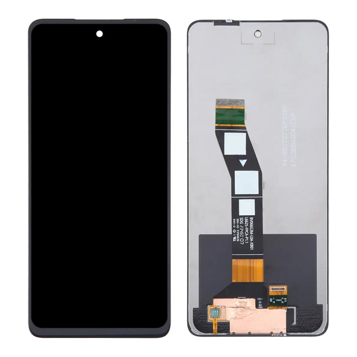 Pantalla compatible con Moto G54