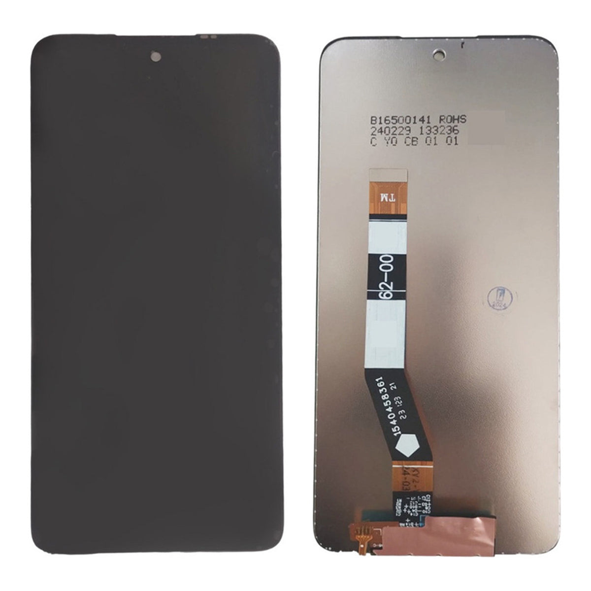 Pantalla compatible con Moto G54