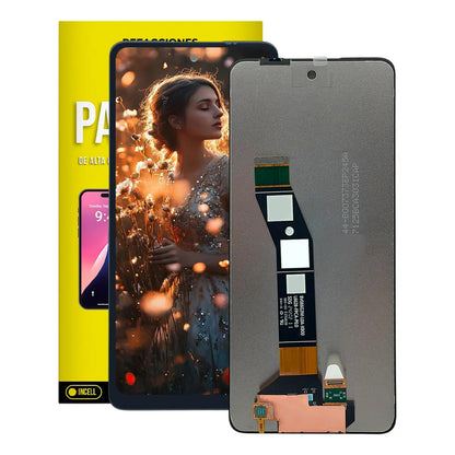 Pantalla LCD compatible con Moto G24