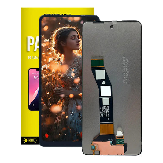 Pantalla LCD compatible con Moto G24