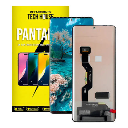 Pantalla completa para Moto Edge 50 / Edge 50 Pro XT2403-2