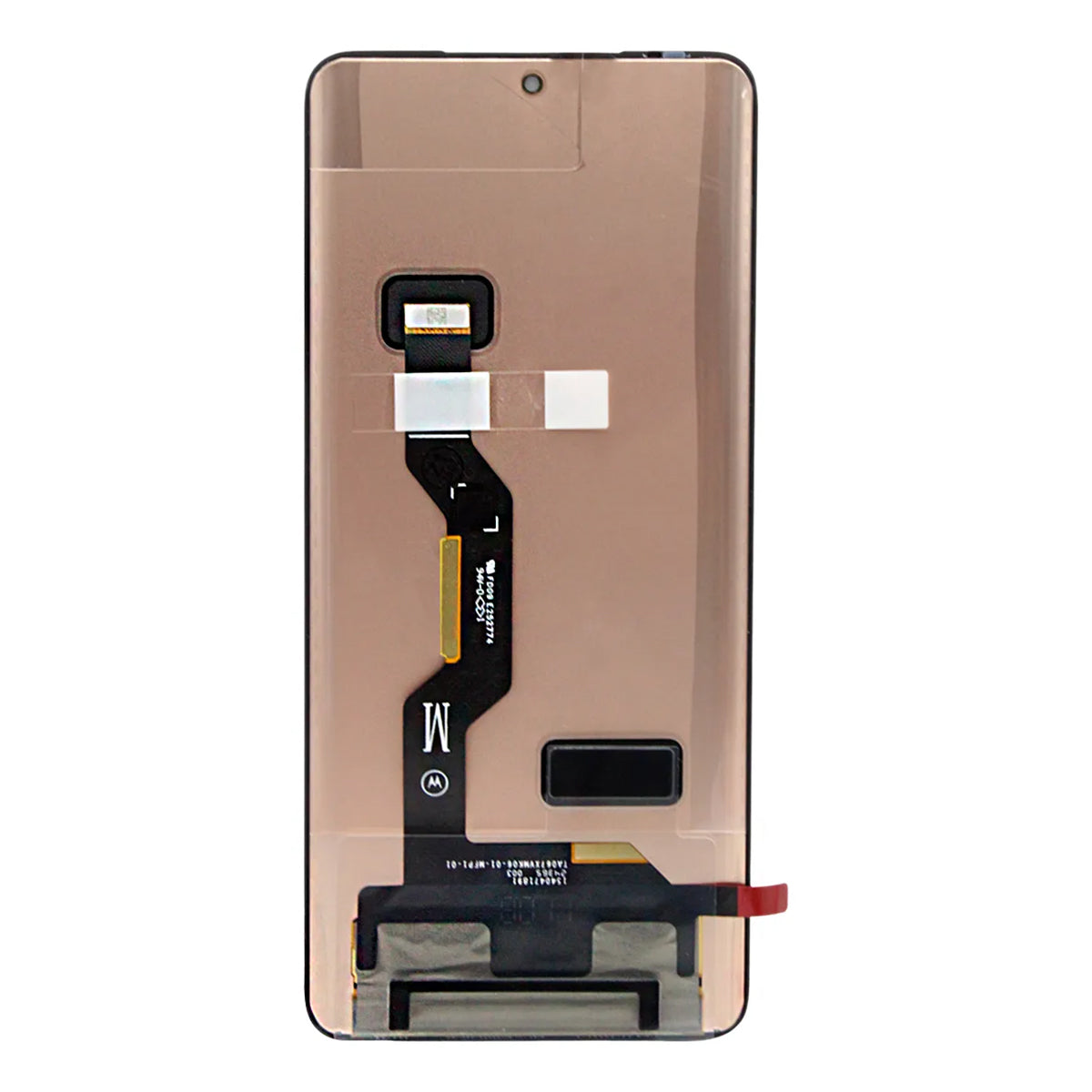 Pantalla completa para Moto Edge 50 / Edge 50 Pro XT2403-2