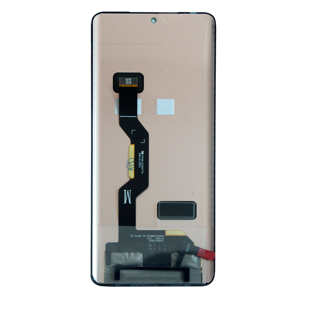 Pantalla Compatible Con Moto Edge 50 Pro Xt2403-2 P.oled