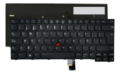 Teclado compatible con Lenovo Thinkpad T470 SN20172795 - Versión Inglés