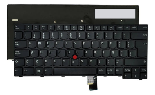 Teclado para Lenovo Thinkpad T470 SN20172795 - Versión Inglés
