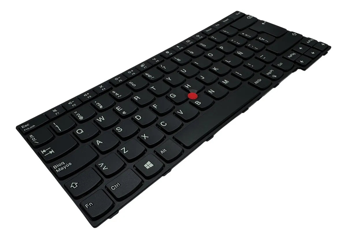 Teclado compatible con Lenovo Thinkpad T470 SN20172795 - Versión Inglés