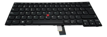 Teclado compatible con Lenovo Thinkpad T470 SN20172795 - Versión Inglés