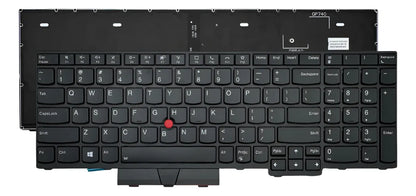 Teclado para Lenovo Thinkpad L15 - Versión Inglés