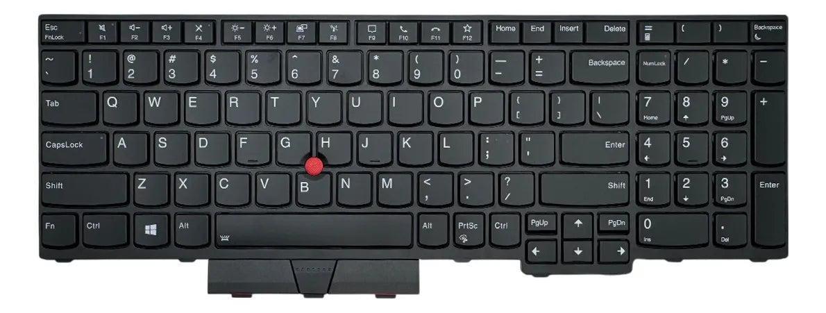 Teclado para Lenovo Thinkpad L15 - Versión Inglés