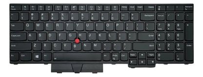 Teclado para Lenovo Thinkpad L15 - Versión Inglés