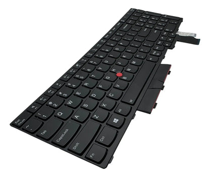 Teclado para Lenovo Thinkpad L15 - Versión Inglés
