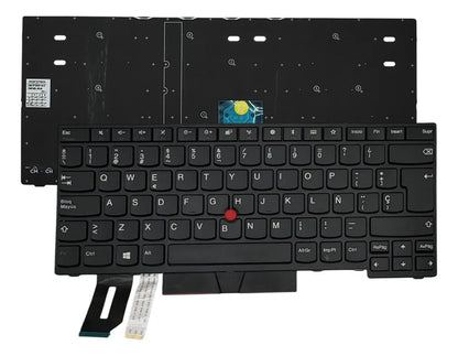 Teclado para Lenovo Thinkpad T490 - Versión Español