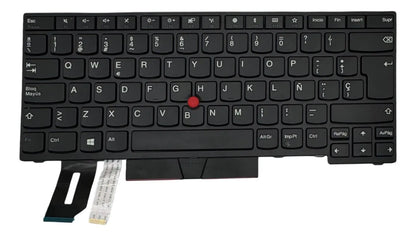 Teclado para Lenovo Thinkpad T490 - Versión Español